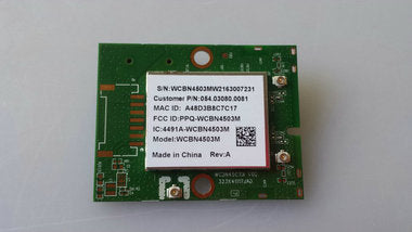 Vizio SmartCast E43-D2 LED TV 054.03080.0081 WiFi Module- WCBN4503M