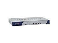 SonicWALL SSL VPN 2000 - VPN gateway - 4 ports - Ethernet, Fast Ethernet - 1U