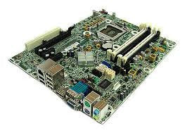 HP Compaq Pro 6300 Microtower PC FXN1 Motherboard- 615114-001