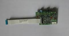 HP Compaq 2710P Laptop Audio Board & Cable- 554R802001G