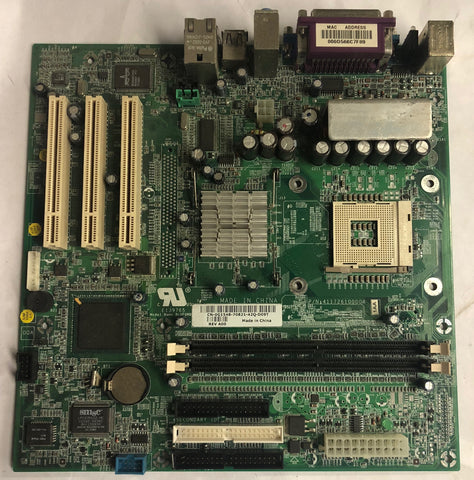 Dell Dimension 2400 Desktop Bluford Motherboard- G1548