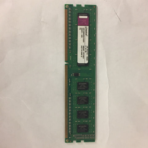 Kingston ACR128X64D3U1333C9 1GB DDR3 Desktop RAM Memory