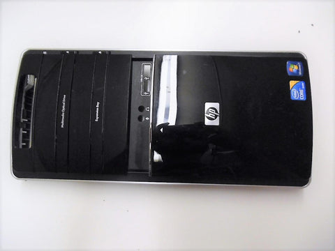 HP Pavilion Desktop Front Bezel- 502218-001