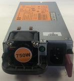 HP ProLiant DL380 G6 Server DPS-750RB 750W Switching Power Supply- 511778-001