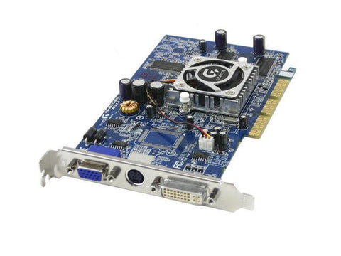 Radeon 9200 GIGABYTE Graphics Card- GV-R92128DH