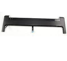 HP Pavilion DV7 Laptop Power Button & Hinge Cover- 531731-001