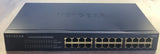 Netgear ProSafe 24-Port 10/100 Network Switch- JFS524