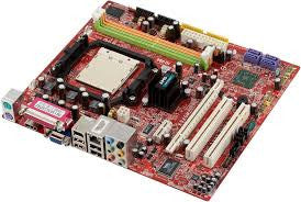 MSI MS-7327 Desktop microATX Motherboard- K9AGM2-L