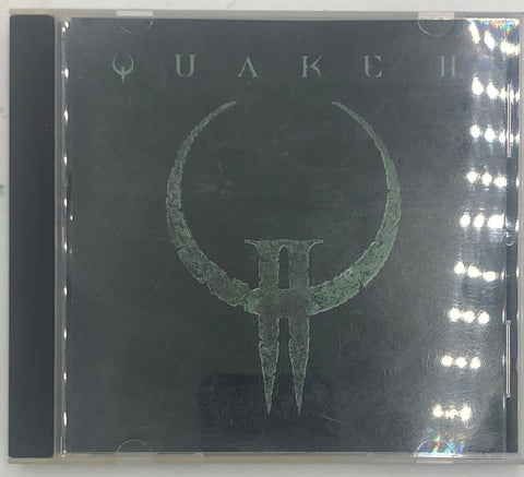 Quake II PC CD-ROM