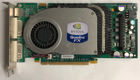 Nvidia Quadro FX 3400 256MB DDR3 PCI-E Graphics Card- 180-10211-0000-A03