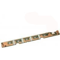 Toshiba Satellite L505D-S5965 Power Media Button Board P/N V000170190