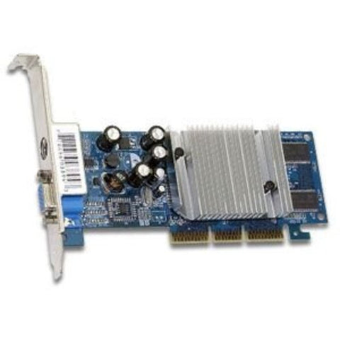 GeForce FX5200 128MB DDR Graphics Card