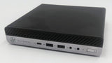 HP EliteDesk 800 G3 Desktop Mini Business PC- 1VR53UC#ABA