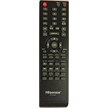 Hisense 40H3E LED TV Remote Control- EN-KA92