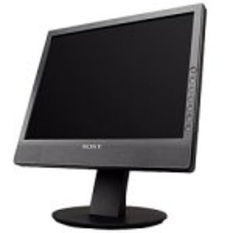 Sony 15'' DeluxePro SDM-X53B - black ( SDM-X53/B )