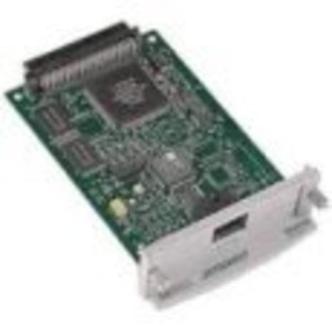 HP JETDIRECT 610N J4169A EIO Network PRINT SERVER CARD