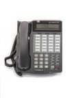 Vodavi STS 24 Button Display Speakerphone Charcoal 3515-71
