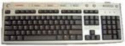 Compaq PS/2 Keyboard, Jupiter (5187-5023)