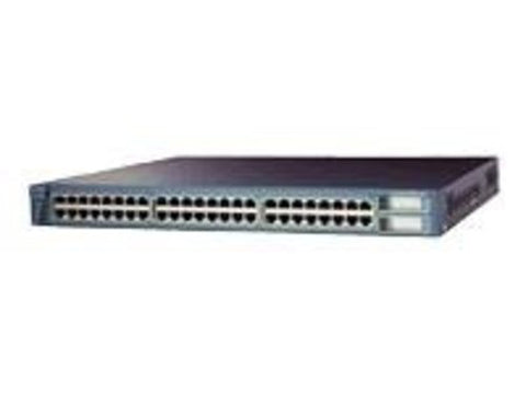 Cisco WS-C3550-48-SMI Catalyst 3550 10/100 48-Port Switch