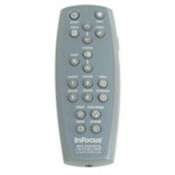 Infocus Presentation Remote Control With Laser Pointer- HW-Director