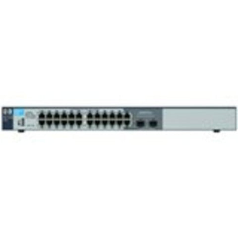 HP Procurve 1810G-24 Switch (J9450A)