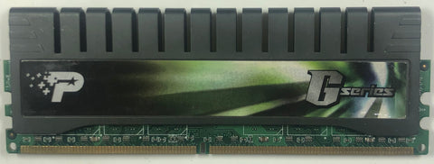 Patriot G-Series PGS24G6400ELK 2GB DDR2 Desktop RAM Memory