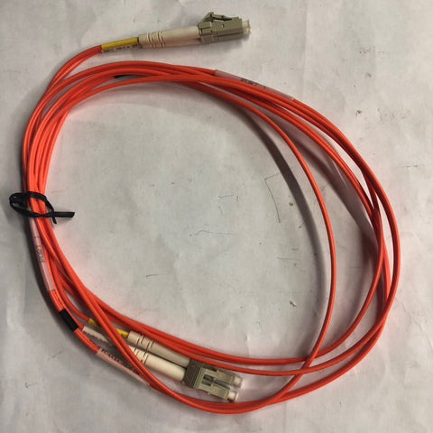 FiberOptic Cable Shop 2M Duplex Fiber Optic Cable- FC-LCLC-MD6-2M