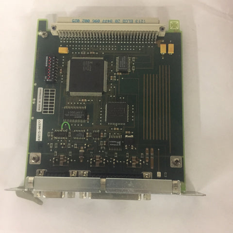 Philips 50XM M1350B Fetal Monitor Dual Serial Interface Board- M1350-66533