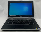 Dell Latitude E6430 Laptop- 128GB SSD, 8GB RAM, Intel i5 CPU, Windows 10 Pro