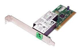 HP Compaq rp5700 Desktop Agere Pinball P40 Low Profile PCI 56k Hi-Speed Modem- 398661-001