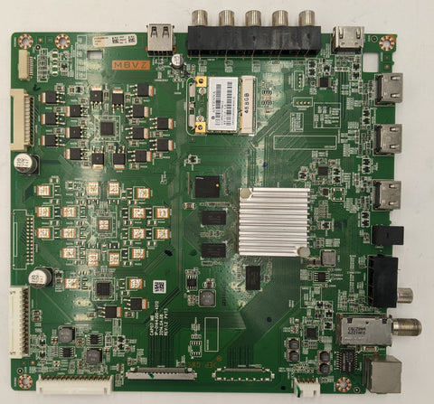 Vizio E700i-B3 LED TV 1P-0144X00-4012 Main Board- Y8386452S