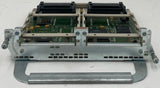 Cisco WAN 2-Slot 800-04799-01 Network Module- 73-3835-02