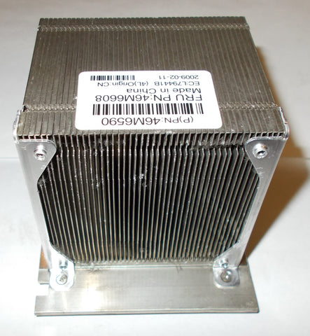 IBM System x3200 M2 Server Heatsink- 46M6608