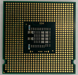 Intel Core 2 Duo E7500 Desktop CPU Processor- SLGTE