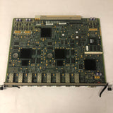 Foundry Networks Fastiron 800 Switch 8-Port Mini-GBIC Management Module- J-FxGMR4