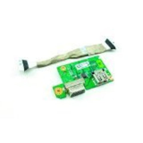Toshiba Satellite L745 VGA USB Board With Cable- DA0TE5IB6A0