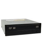 HLDS GWA-4164B 16X IDE DL DVD+/-RW Black Bezel (GWA4164B)