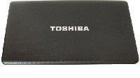 Toshiba Satellite C650D LCD Back Cover Lid 15.6" V000220020