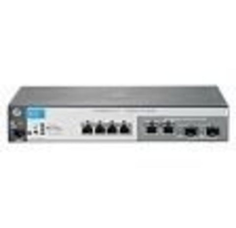 HP MSM720 Wireless LAN Controller