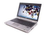HP ProBook 6570b Laptop- 500GB HDD, 4GB RAM, Intel i5-3210M CPU, Windows 7 Pro