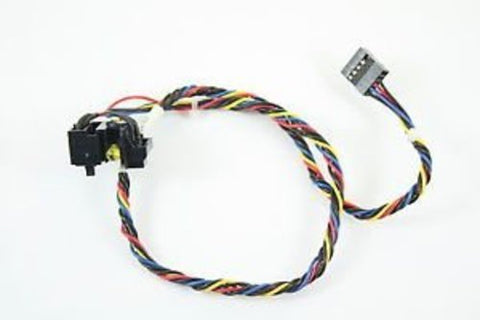 HP Compaq DX2400 Microtower Power Switch & LED Cable- 463815-001