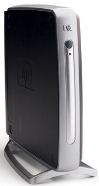 HP Compaq t5700 Thin Client- 192MB Flash, 256MB SDRAM, Transmeta Crusoe TM5800 CPU, Windows XP