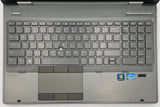 HP EliteBook 8570w Laptop- 240GB SSD, 8GB RAM, Intel i7 CPU, Windows 10 Pro