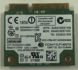 Lenovo ThinkPad E530C Laptop 2230BNHMW WiFi Card- 4W3765