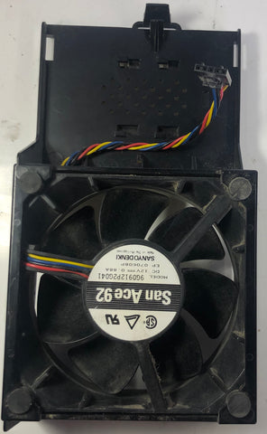 Dell OptiPlex GX620 Server 9G0912P2G041 Cooling Fan & Shroud- M6792