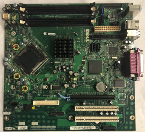 Dell OptiPlex GX620 Mini-Tower Motherboard- HH807