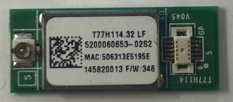 Sony VAIO PCG-81114l Laptop T77H114 Bluetooth Module