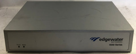 Edgewater Networks EdgeMarc 4550 Network Gateway