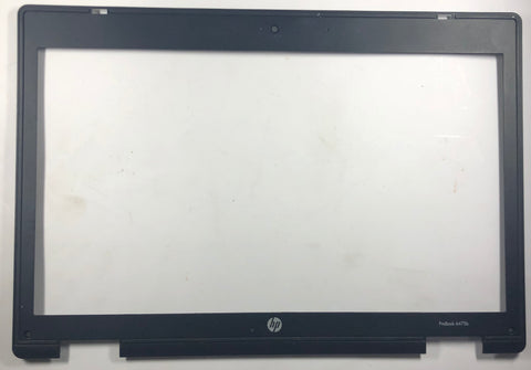 HP ProBook 6475b Laptop 6070B0569302 LCD Front Bezel- 683781-001
