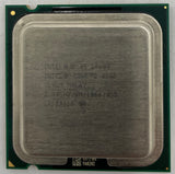 Intel Core 2 Quad Q6600 Desktop CPU Processor- SL9UM